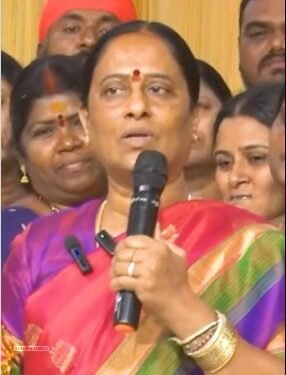Will not quit Congress party, says former Telangana minister Konda Surekha