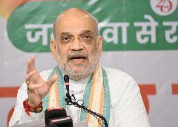 Home Min Amit Shah, Sports Min Mandaviya laud India’s historic Women’s Asia Cup win