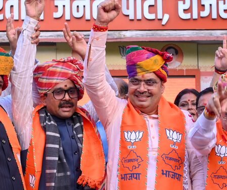 Jaipur Mayor election: BJP shifts Councillors to Pushkar ahead of nomination deadline today