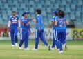 Smriti Irani congratulates Team India on record eighth Women’s Asia Cup triumph
