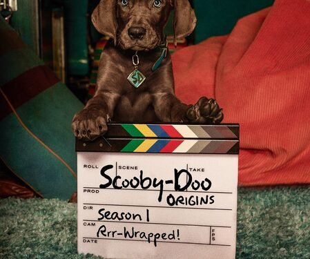 Mckenna Grace, Tanner Hagen, Maxwell Jenkins and Abby Ryder Fortson wrap filming for ‘Scooby-Doo: Origins’