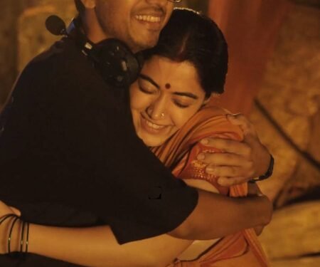 ‘Ranabaali’ director Rahul Sankrityan: I gave Rashmika Mandanna’s character in the film my mother’s name!