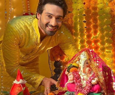 Vijayendra Kumeria: I’m going to surrender to Bappa for my career