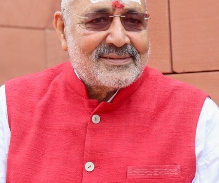 ‘If Gandhi is disturbed, does it mean entire country should be disturbed’: Giriraj Singh on BRICS menu