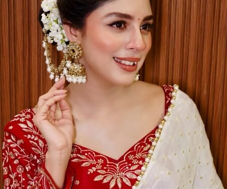 Adrija Roy on celebrating Ganesh Chaturthi: ‘Bappa reminds me to leave my worries aside and begin again’
