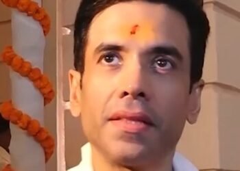 Tusshar Kapoor opens up about family’s 52nd Ganpati celebration: ‘It feels like Bappa came early’
