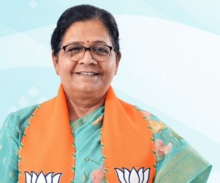 Raj civic polls: Jaipur voters have blessed party on Ganesh Chaturthi, says BJP MP