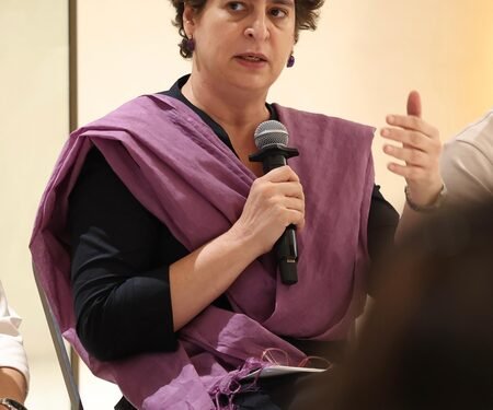 Big schemes pointless if women’s safety can’t be ensured, says Priyanka Gandhi on Jamui case