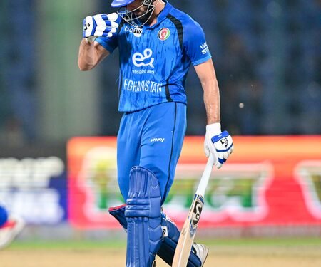 2nd T20I: ‘We need to bring that intent’, says Zadran as he admits to India challenge after series loss
