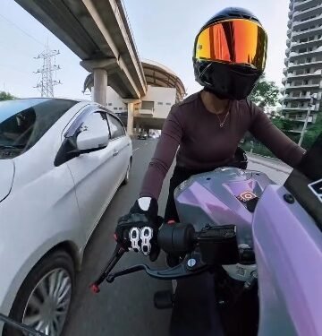 Gurugram hit-and-run: Attempt-to-murder charge added to FIR after woman biker approach cops