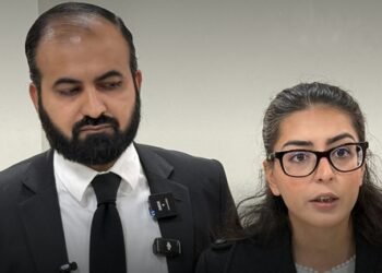 Pakistan: Journalists voice concern over court’s delay in hearing jailed human rights lawyer couple’s applications