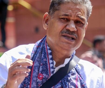 Calcutta HC grants interim protection from arrest to TMC MP Kirti Azad in extortion case