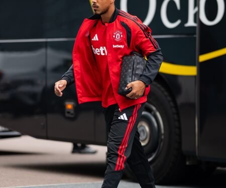 ‘Playing at Old Trafford for the first time as an opponent was a big moment for me’: Tielemans