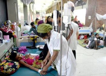 Measles outbreak in Bangladesh kills over 1,000 in 6 months as vaccination gaps persist: Report