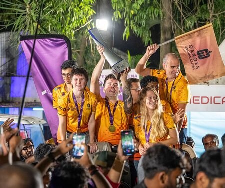 GCL Season 4: Ganges Grandmasters stun holders Alpine Pipers to clinch maiden crown