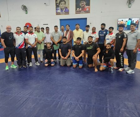 Wrestling: Sujeet Kalkal wins 65kg trial, sets up showdown for World Championships berth