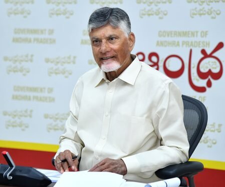 Andhra Pradesh CM orders action on political activities by coaching centre