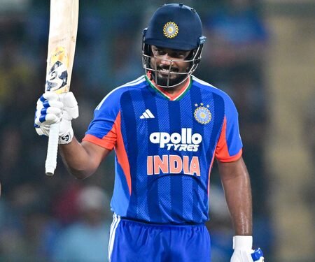 ‘If I fail, I’ll face a lot of outside noise again’: Samson