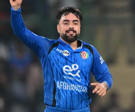 ‘Want Afghanistan to win one World Cup by the time I am in the team,’ says Rashid Khan
