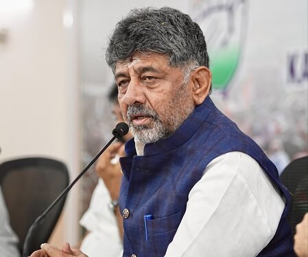Central leaders to hold meeting to guide new district presidents: Karnataka CM Shivakumar