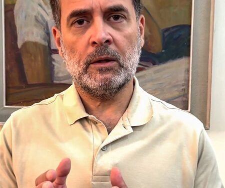 War of words breaks out on social media between Rahul Gandhi, Ritabrata Banerjee over arrest of Congress candidate for Nandigram bypolls