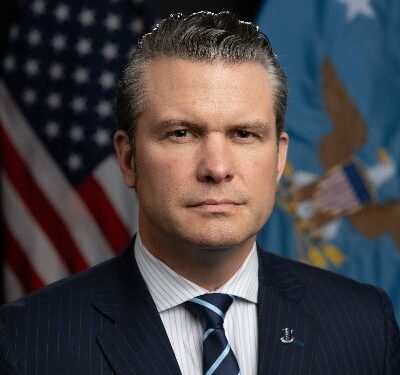 US Republican lawmaker moves to impeach Hegseth over Iran war