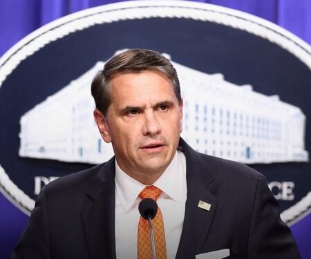 US Attorney General Blanche backs Hegseth amid impeachment bid