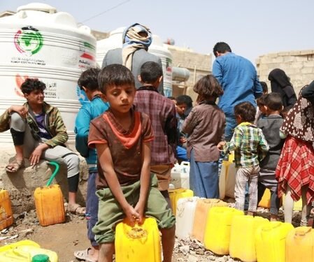 UN relief chief fast-tracks funds for displaced people in Yemen