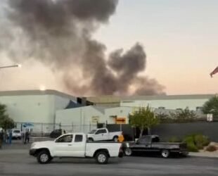Helicopter crashes in Los Angeles; three killed