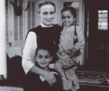 Kabir Bedi shares a priceless childhood memory with sister Gulhima Bedi on her birthday