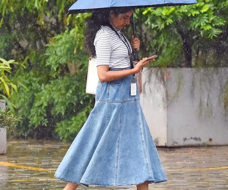 Heavy rain lashes Bengaluru; IMD forecasts more showers across K’taka