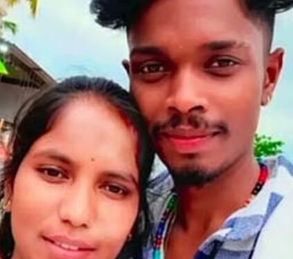 Newlywed couple killed as unidentified vehicle hits bike in Karnataka