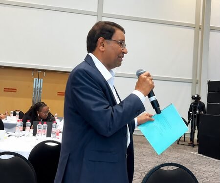 Kerala Assembly Speaker showcases parliamentary practices at Commonwealth meet in South Africa