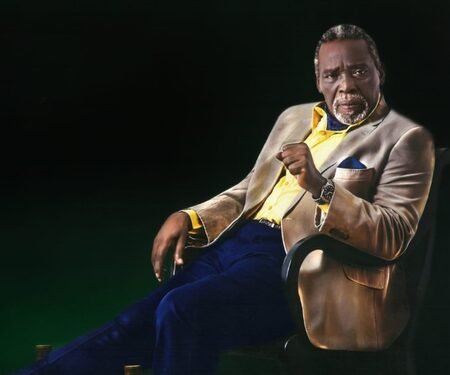 Nigerian actor Olu Jacobs passes away at 84, wife Joke Silva, family share the news