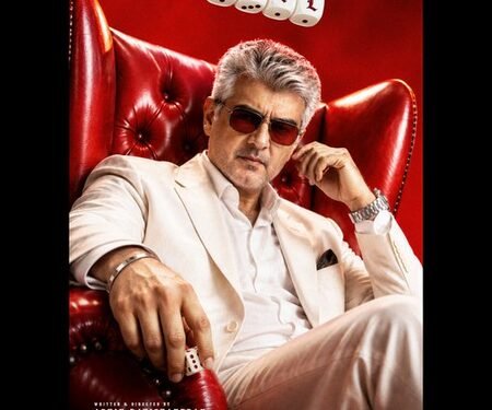 Ajith Kumar’s next film ‘Dare Devil’ to go on floors from November 2