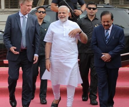 Nepal, Belgium extend birthday wishes to PM Modi; ex-Norwegian diplomat highlights India’s key changes