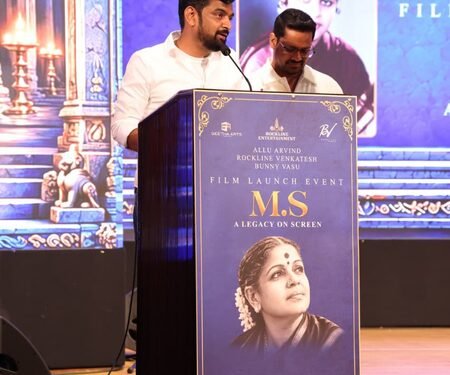 Director Gowtam Tinnanuri on M S Subbulakshmi’s biopic: We want to capture the human side of M.S. Amma’s life in this film!