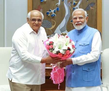 ‘From Vadnagar to global stage’: Gujarat leaders celebrate PM Modi’s political journey