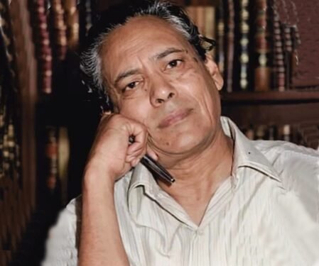 Jackie Shroff remembers legendary lyricist Hasrat Jaipuri on his 27th death anniversary