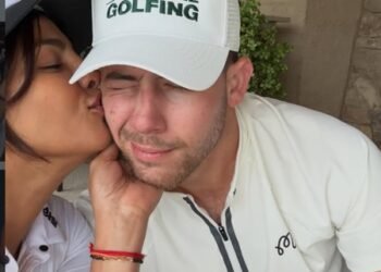 On Nick Jonas’ birthday, Priyanka Chopra shares adorable video of daughter Malti singing with dad