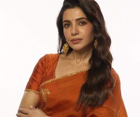 Mom-to-be Samantha Ruth Prabhu begins shooting for ‘Celebrity MasterChef Tamil’, flies to Chennai