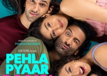 Luv Ranjan on launching newcomers in ‘Pehla Pyaar Doosri Baar’: ‘I didn’t want to let the opportunity pass’