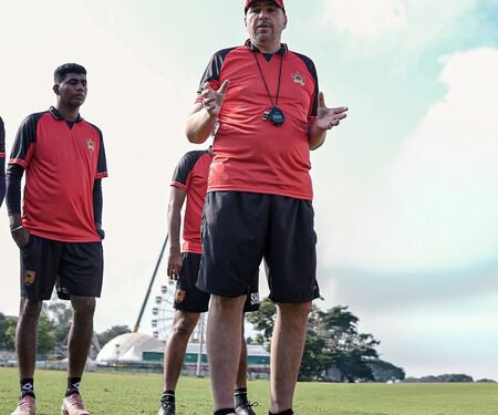 ‘We want to win SLK again, but it won’t be easy’: Kannur Warriors manager Andrey Chernyshov