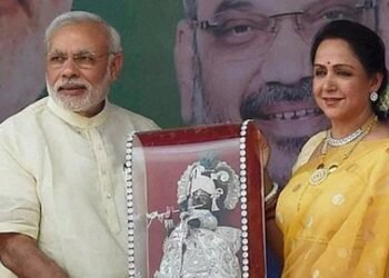 Hema Malini on PM Modi’s birthday: ‘People of Mathura have benefited immensely’ under his leadership