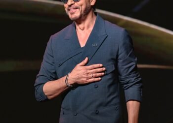 SRK wishes PM Modi on 76th birthday: May you always carry strength, positivity to inspire nation