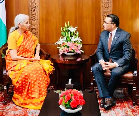 Nepal, India discuss post-flood reconstruction, trade, energy and connectivity to deepen economic partnership