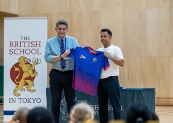 Delhi Capitals take cricket to Japan, partner with The British School in Tokyo