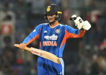 List of records broken and milestones achieved by Abhishek Sharma during blistering 108