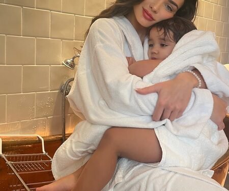 Amy Jackson on ‘brilliant’ son’s 7th b’day: Watching you grow is the greatest privilege of my life’