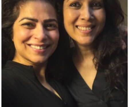 Sakshi Tanwar, Sweta Keswani, Shweta Kawatra relive old times as team ‘Kahaani Ghar Ghar Kii’ reunite
